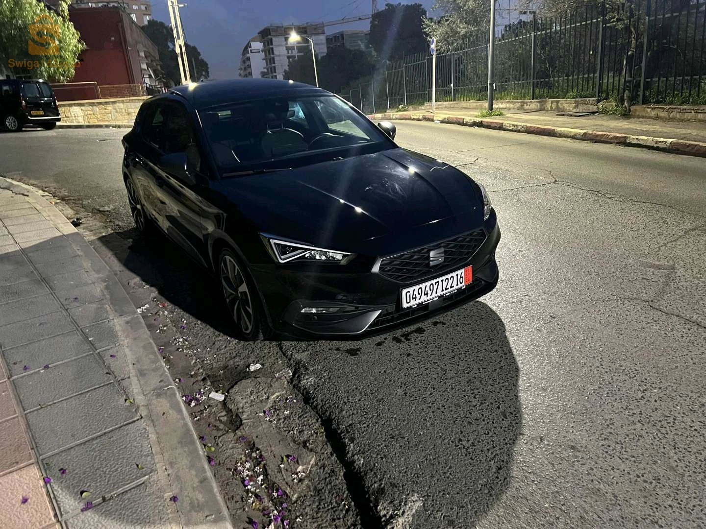 سيات Leon 2022 16 الجزائر
