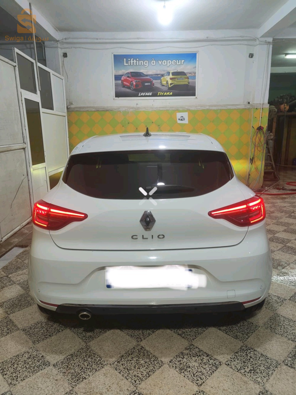 رينو Clio 5 2024 16 الجزائر