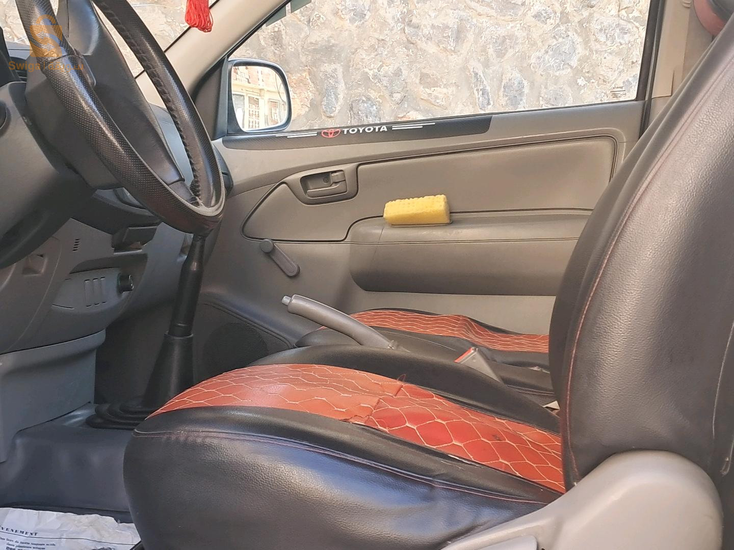 تويوتا Hilux 2009 12 تبسة