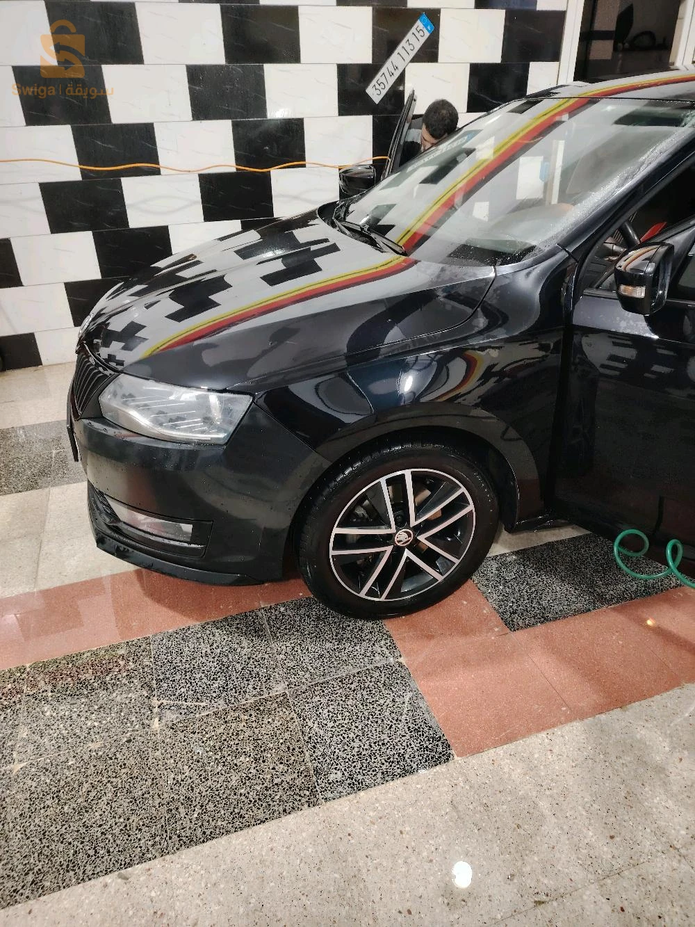 سكودا Rapid 2019 44 عين الدفلى