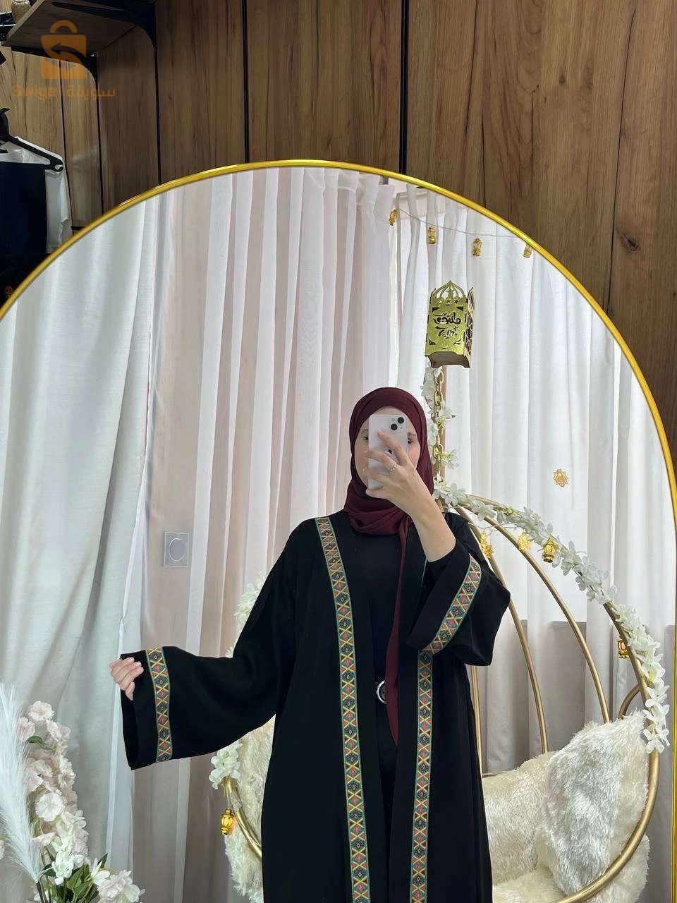 عباءات رمضانية