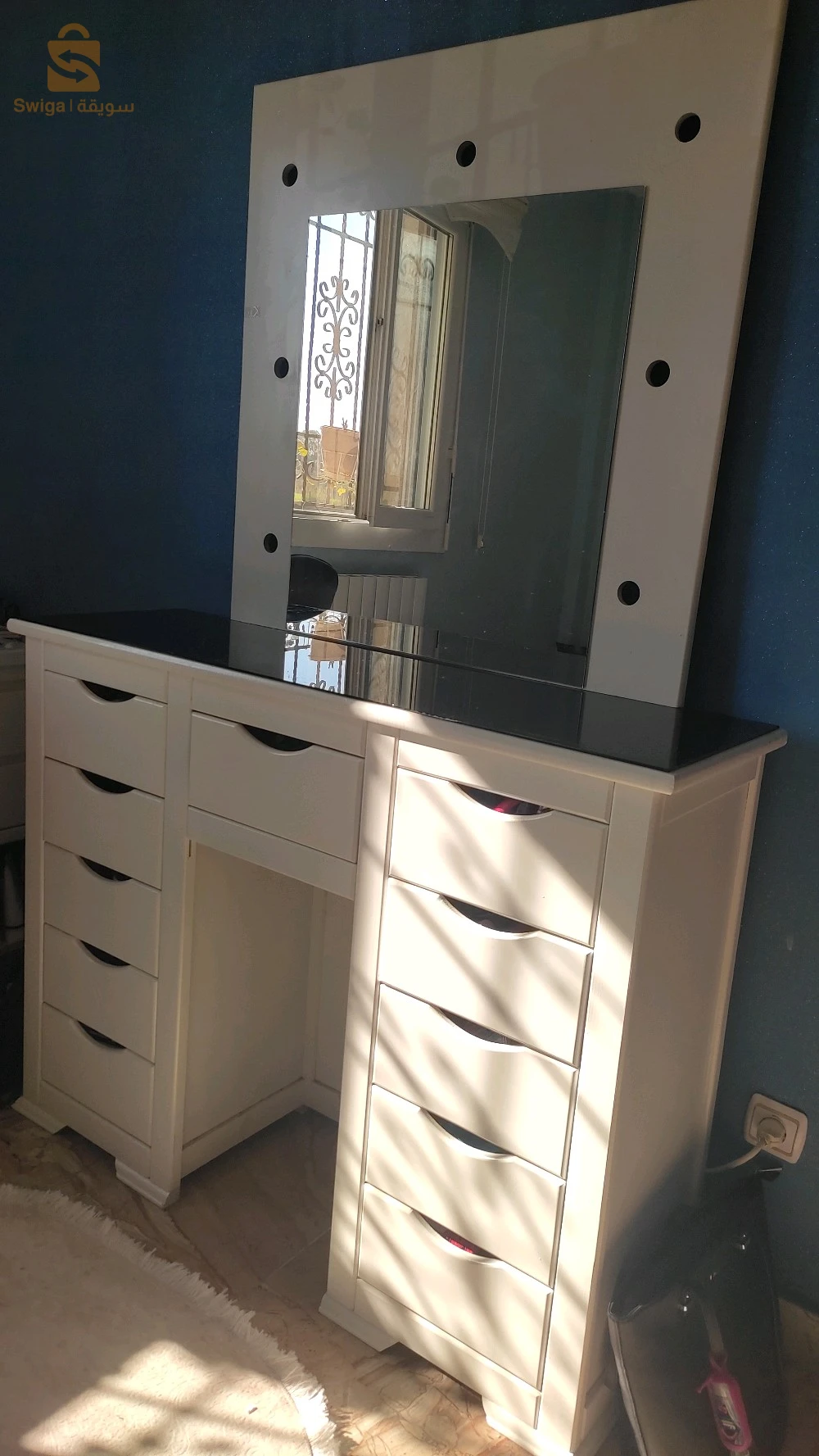 vente de coiffeuse
