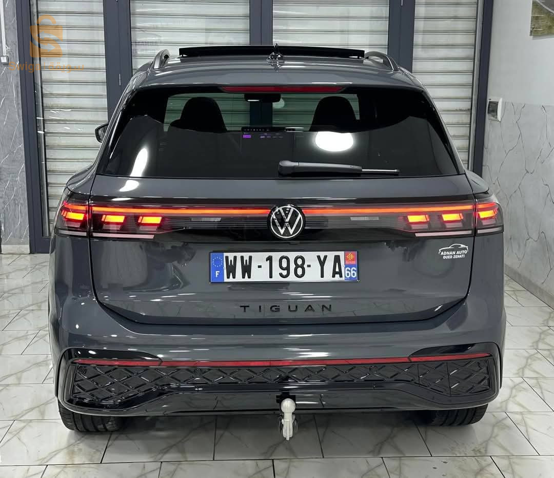 فولكس واجن Tiguan 2025 24 قالمة