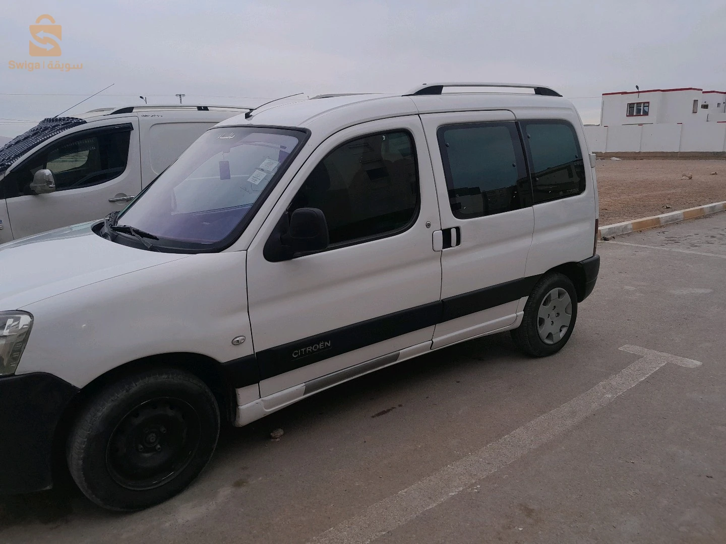 ستروين Berlingo 2007 19 سطيف