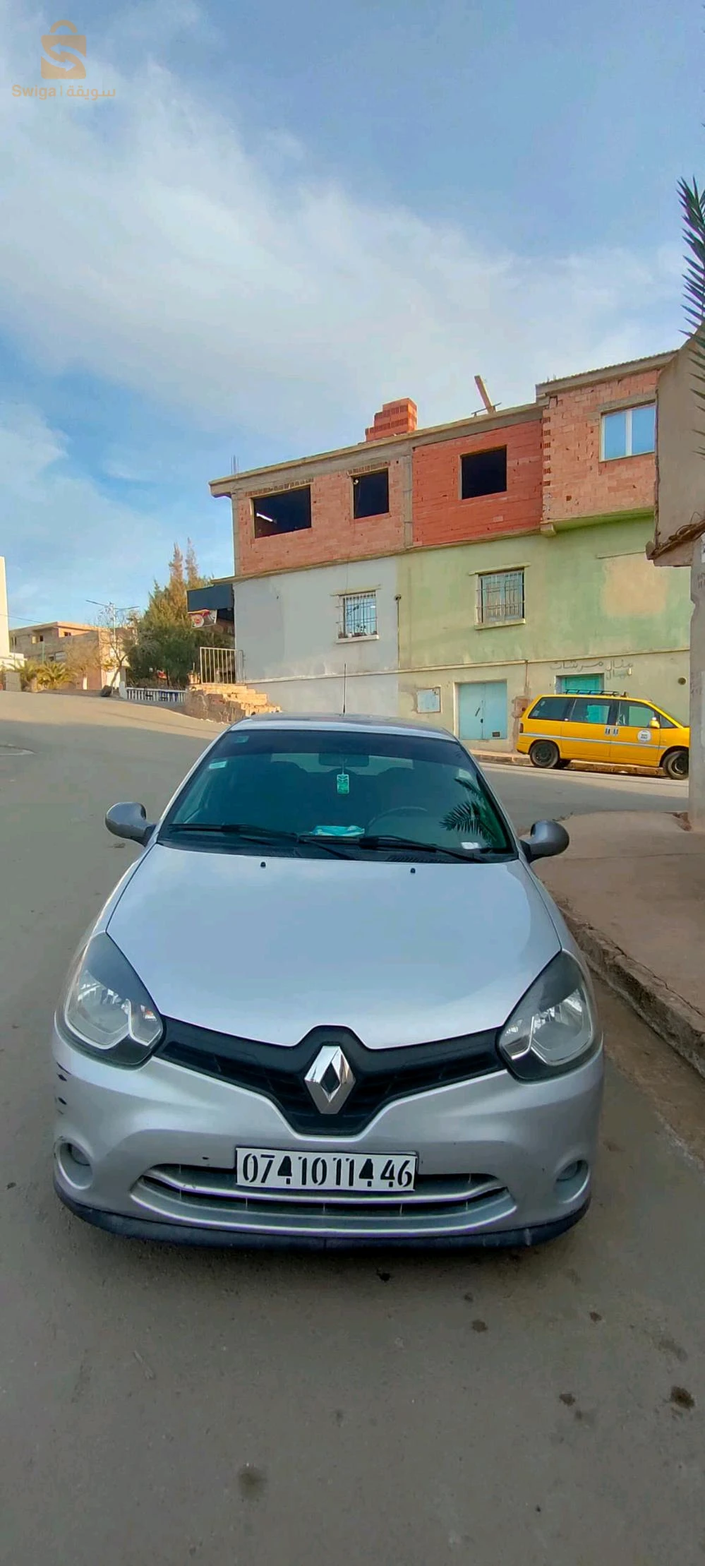 رينو Clio 3 2014 46 عين تموشنت