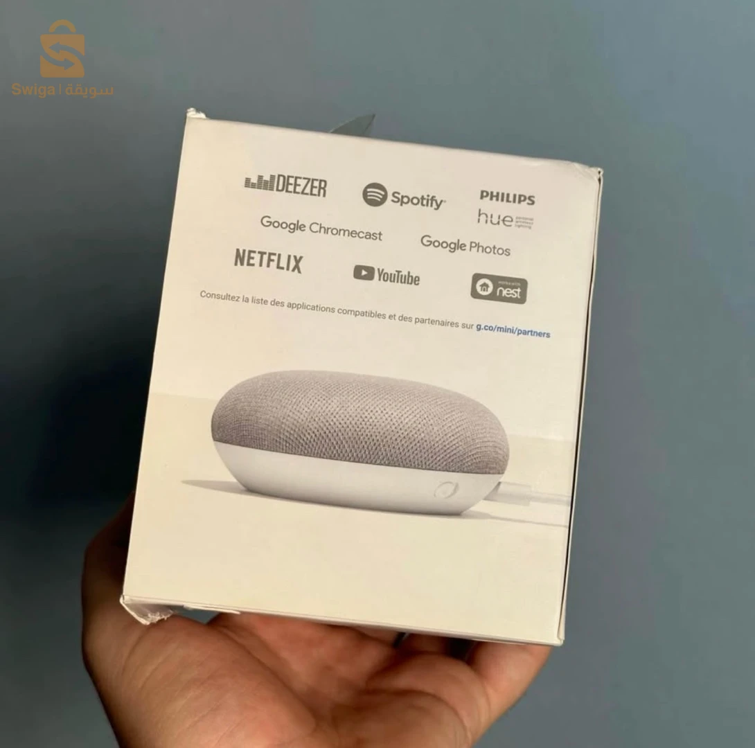 Google Home Mini