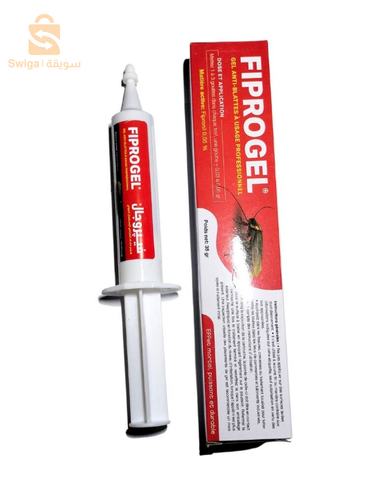 gel anti cafards pro très efficace