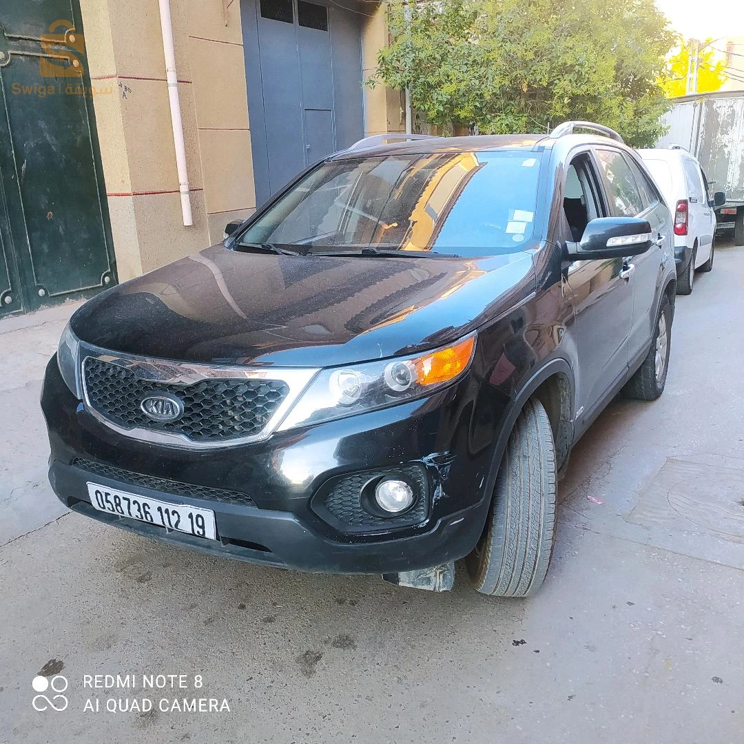 Kia Sorento 2012 19 SETIF