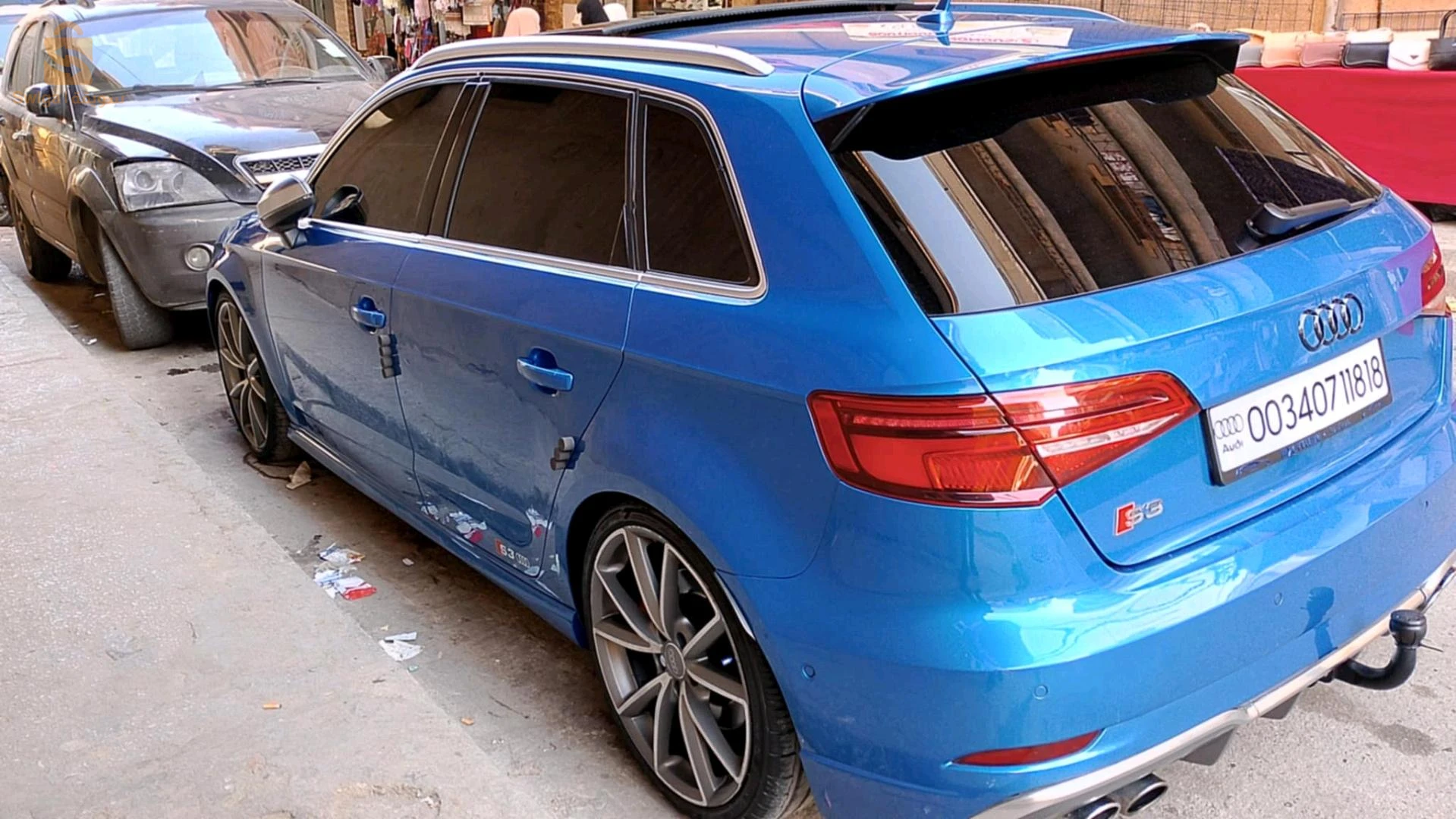 اودي S3 2018 18 جيجل