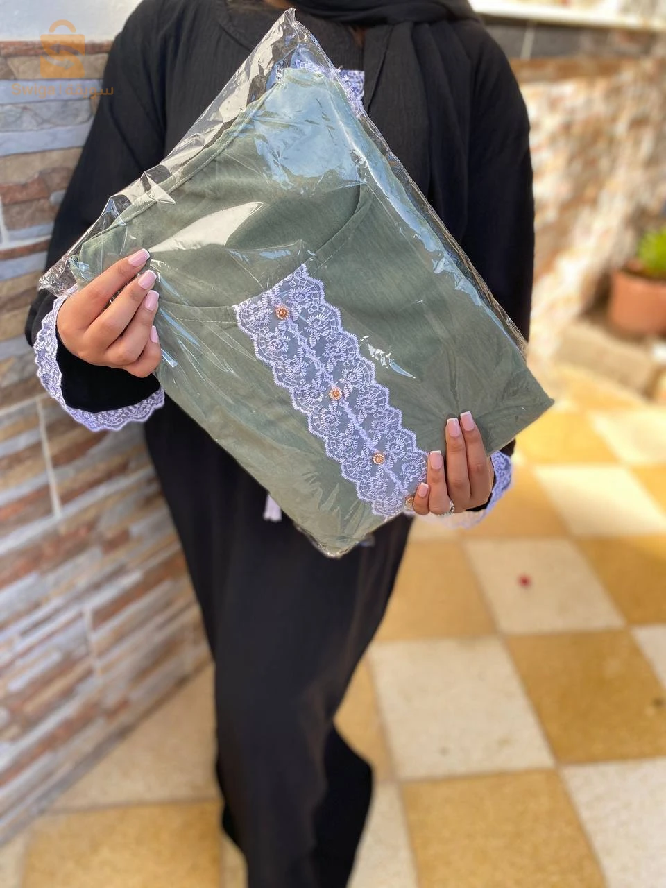 طقم صلاة لرمضان 📿🧕🏻