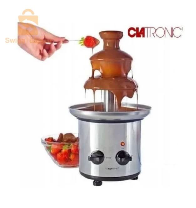 Fontaine à chocolat