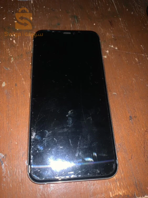 Iphone 11 pro white