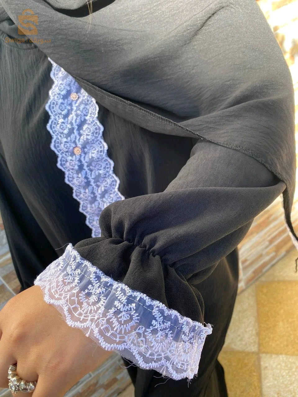 طقم صلاة لرمضان 📿🧕🏻
