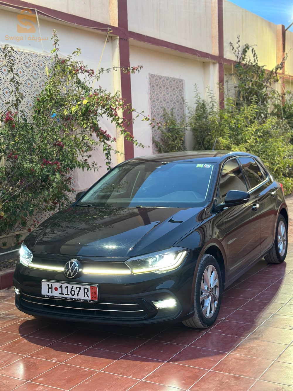 فولكس واجن Polo 2022 16 الجزائر