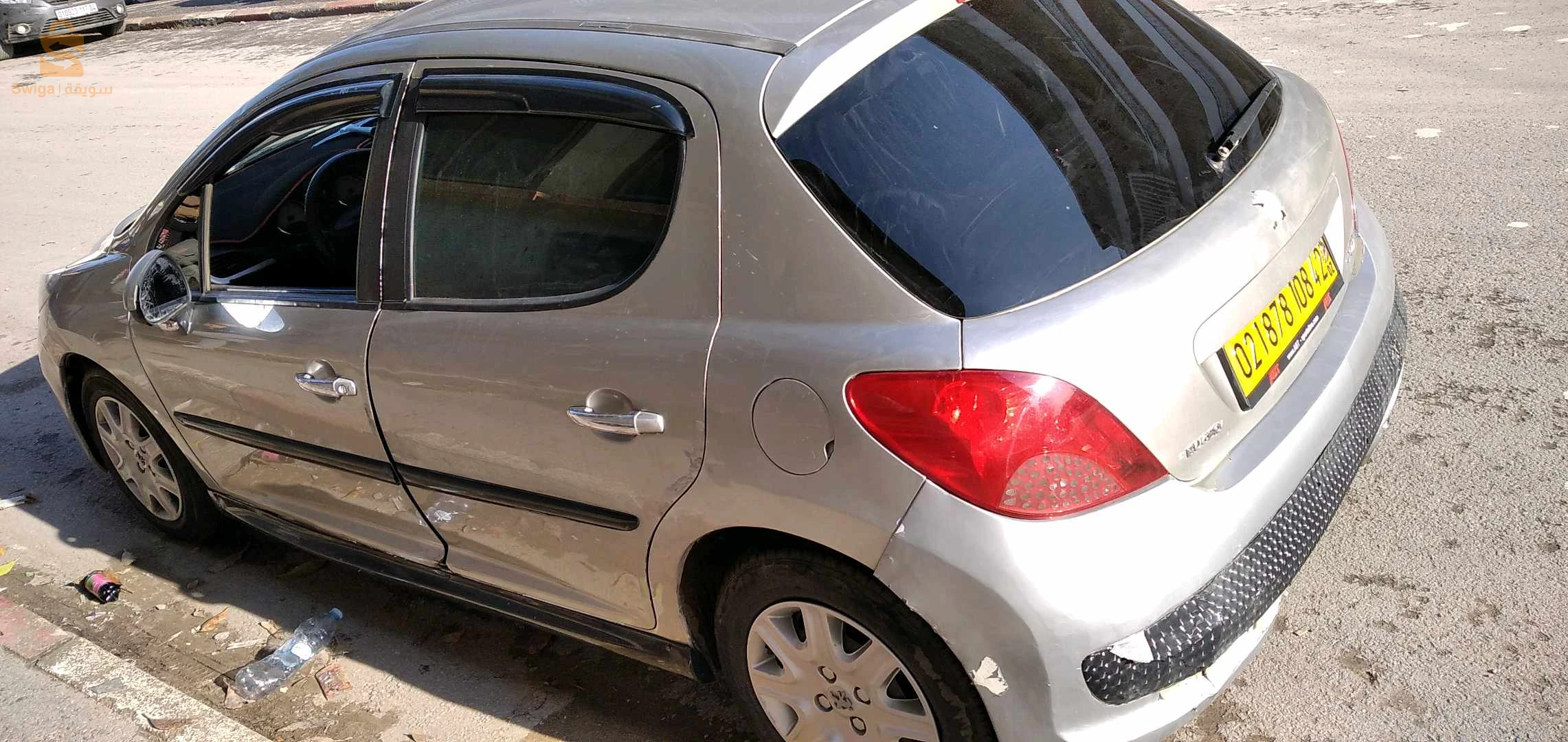 Peugeot 2008 42 TIPAZA