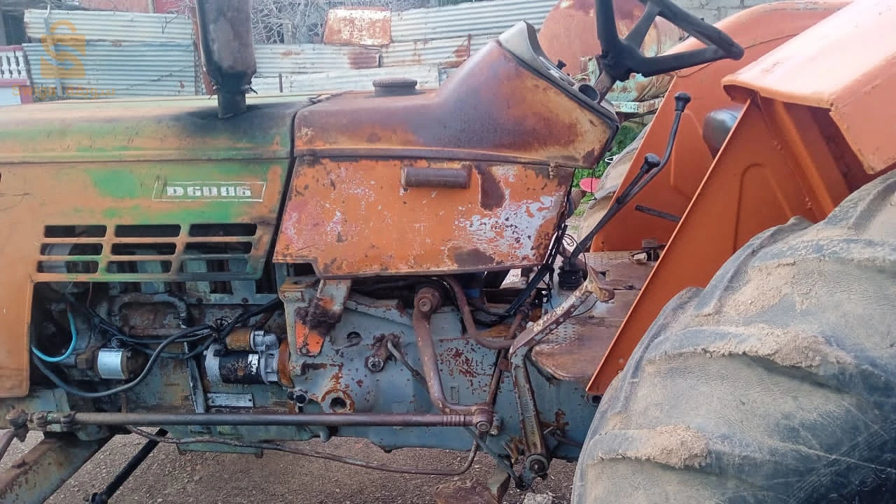 جرار فلاحي سيرتا 
رقم الهاتف :0665218507