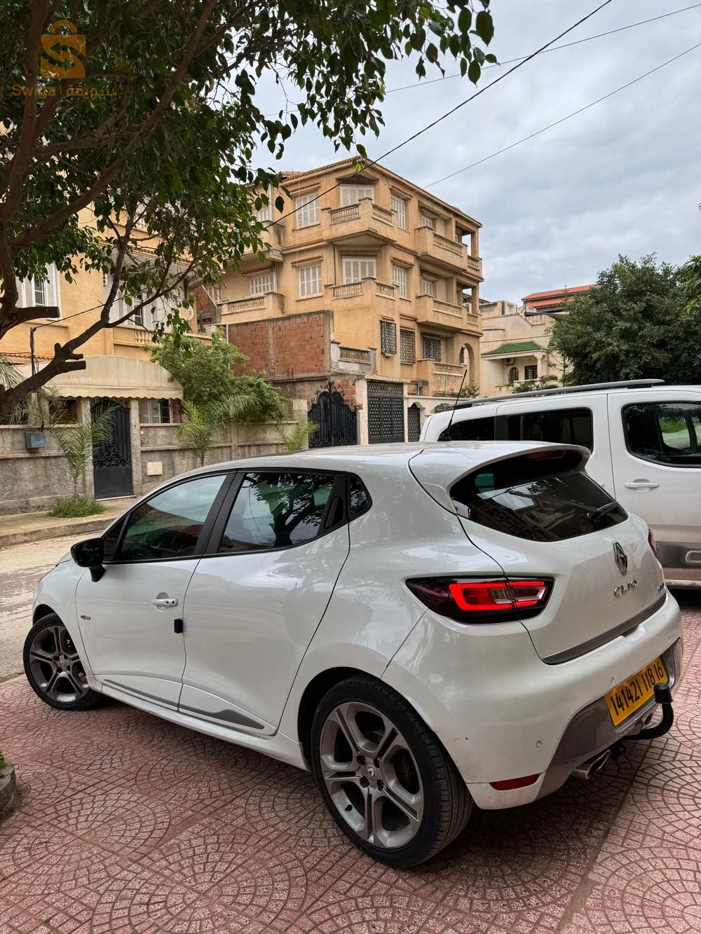 رينو Clio 4 2018 16 الجزائر