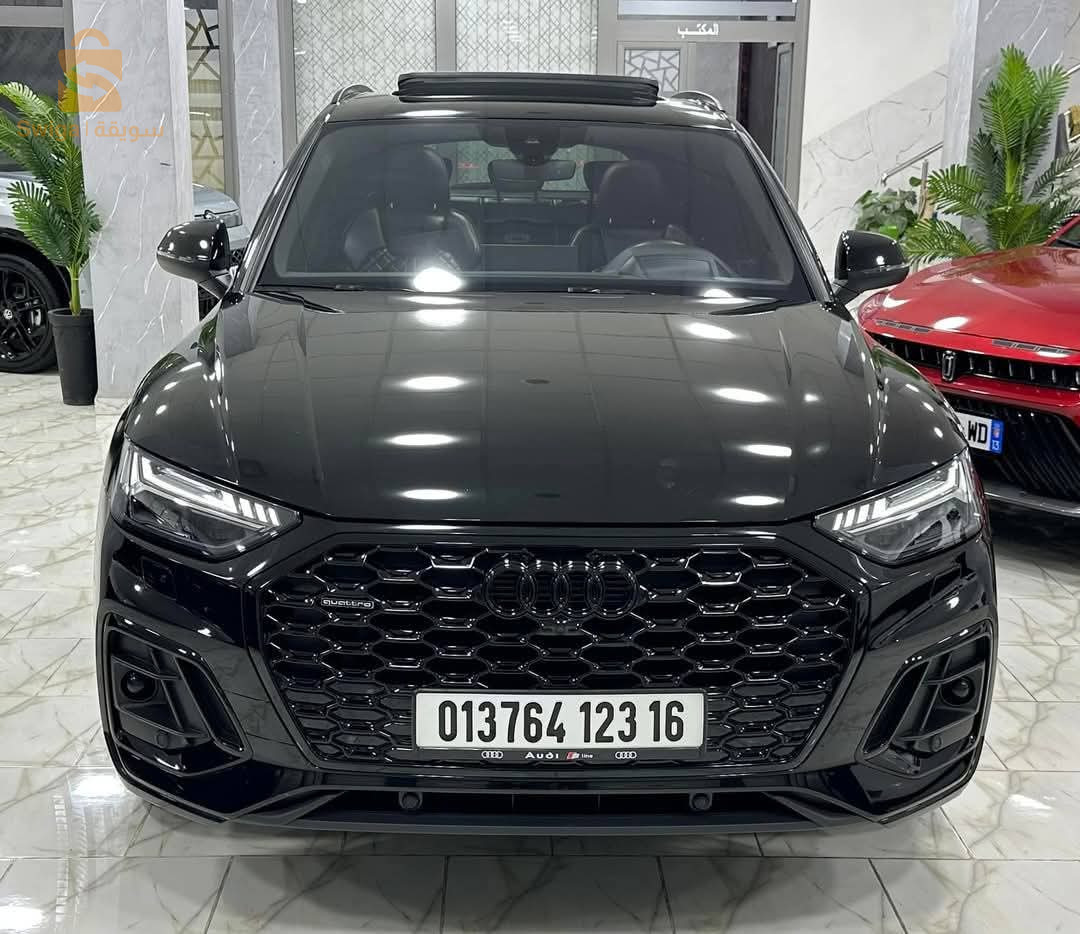 Audi Q5 2023 24 GUELMA