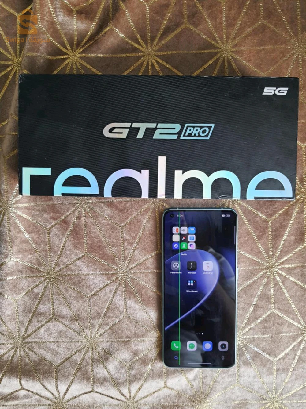 Realme GT 2 pro