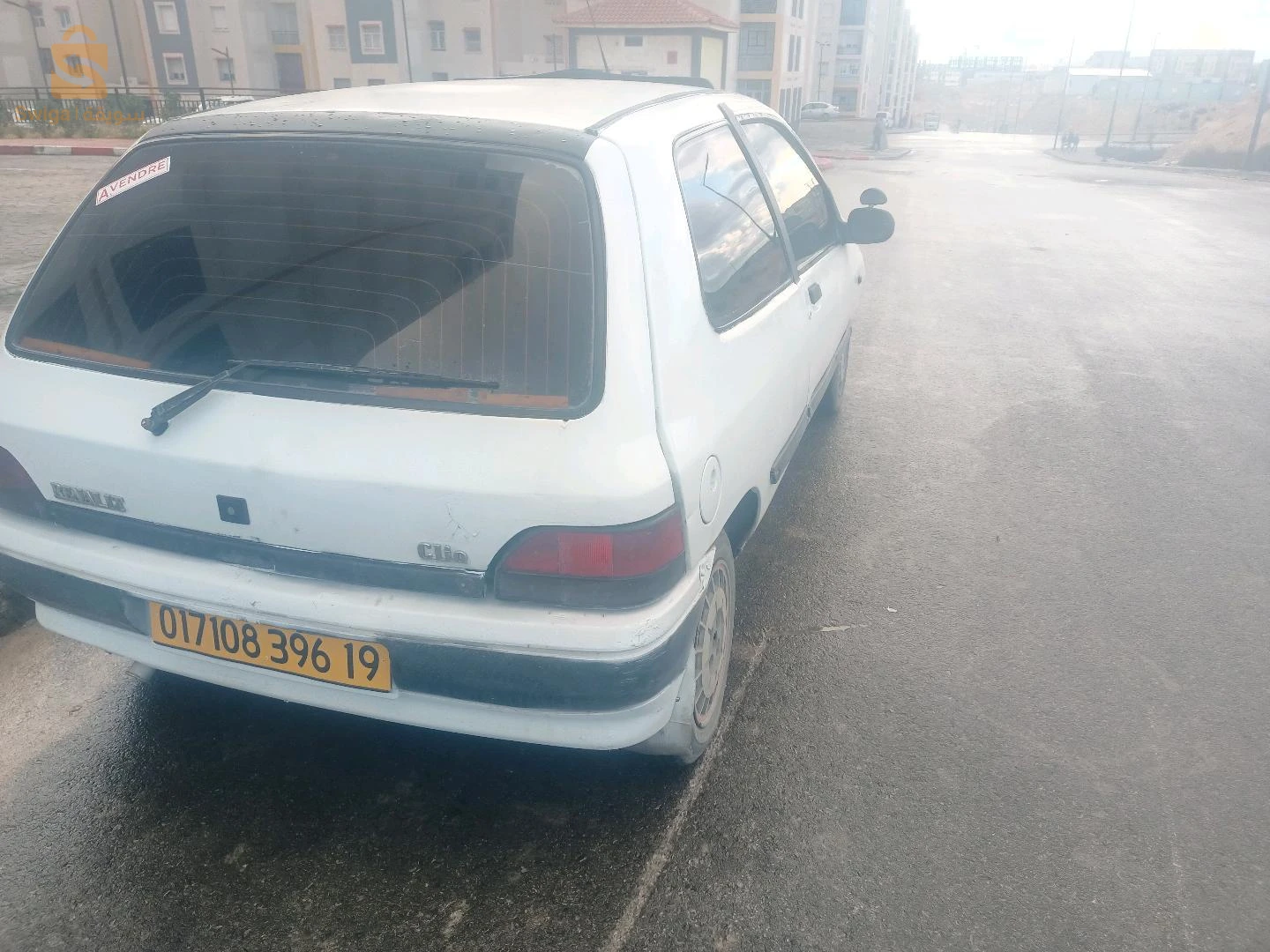 رينو Clio 1 1996 19 سطيف