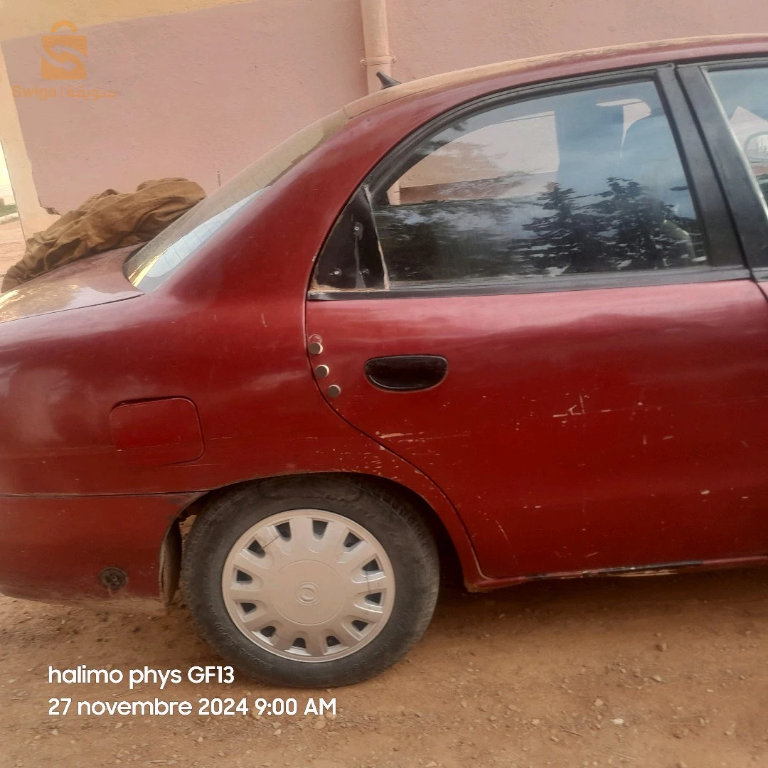 دايو Nubira 1999 45 النعامة