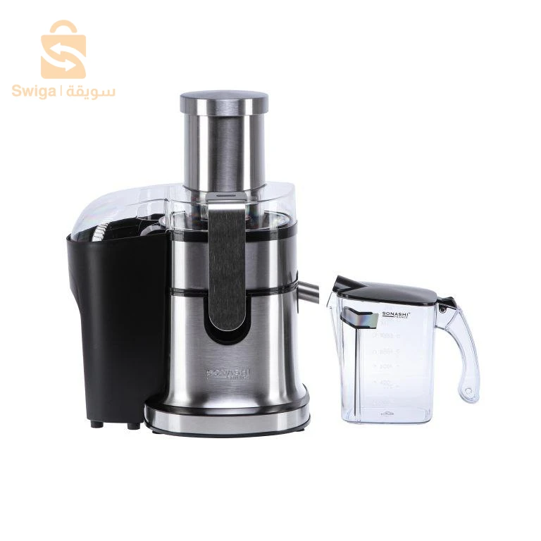 🔥 عصارة الفواكه سوناشي 900W –