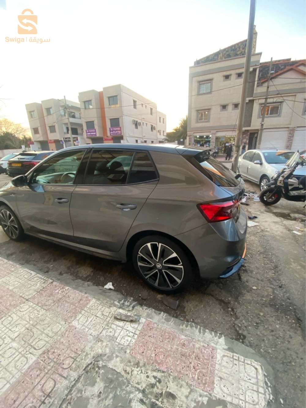 سكودا Fabia 2023 16 الجزائر