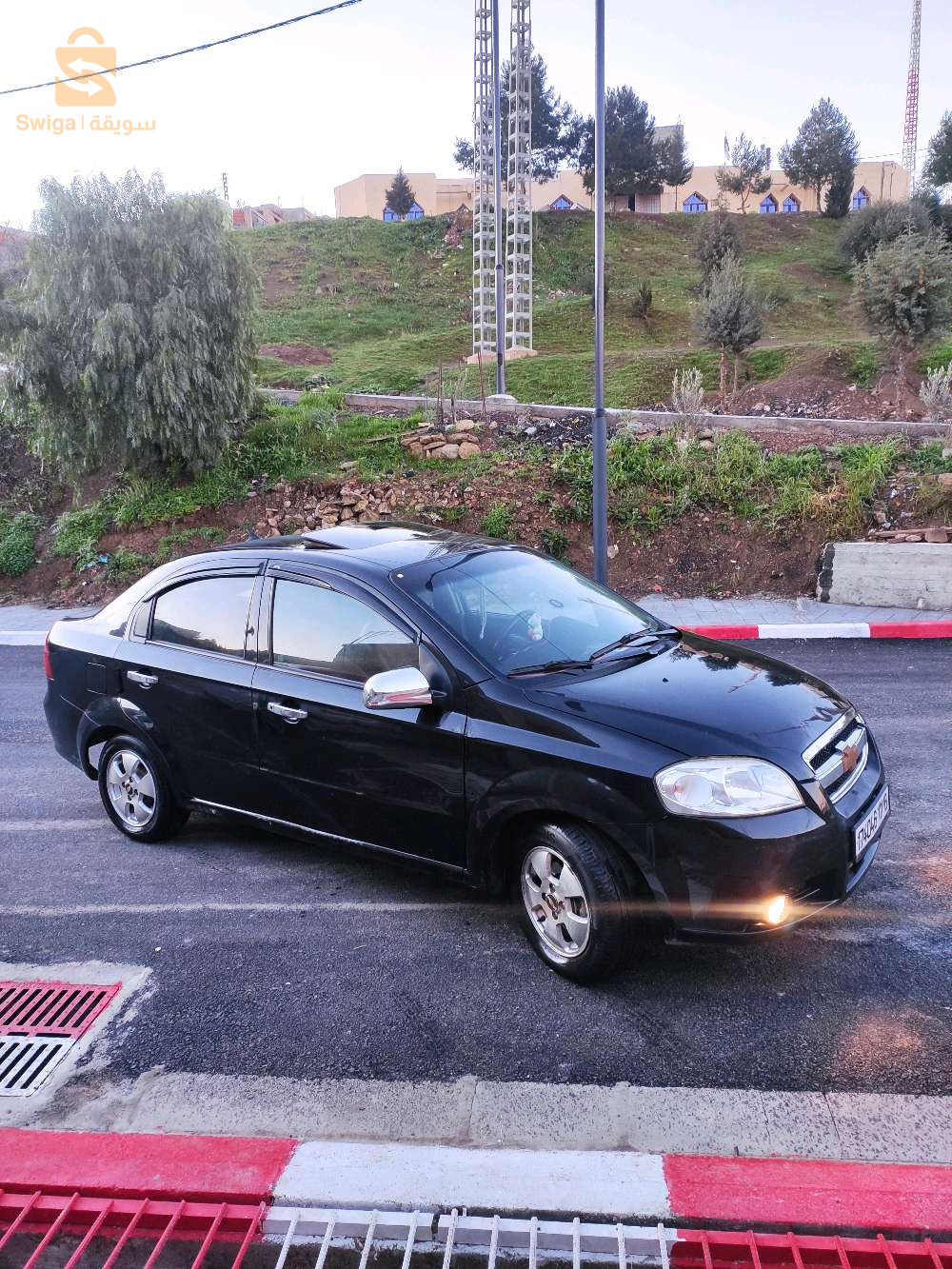 شيفروليه Aveo 2011 10 البويرة