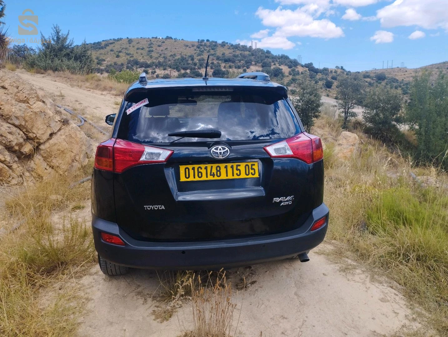 تويوتا RAV 4 2015 5 باتنة