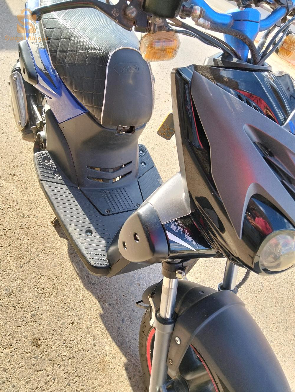 stunt Sam 125cc âne 2022
double clé ✅
carte grise ✅
numéro 0552090285