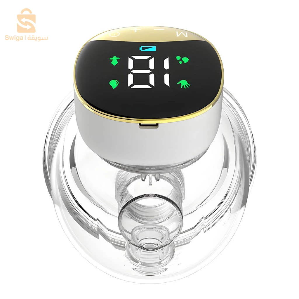 Tire-Lait Électrique Portable 4 Modes D’utilisation MY-373