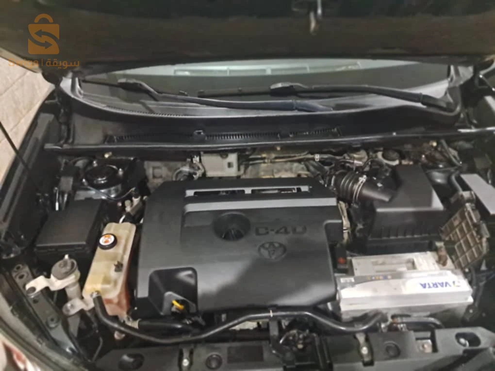 تويوتا RAV 4 2017 7 بسكرة