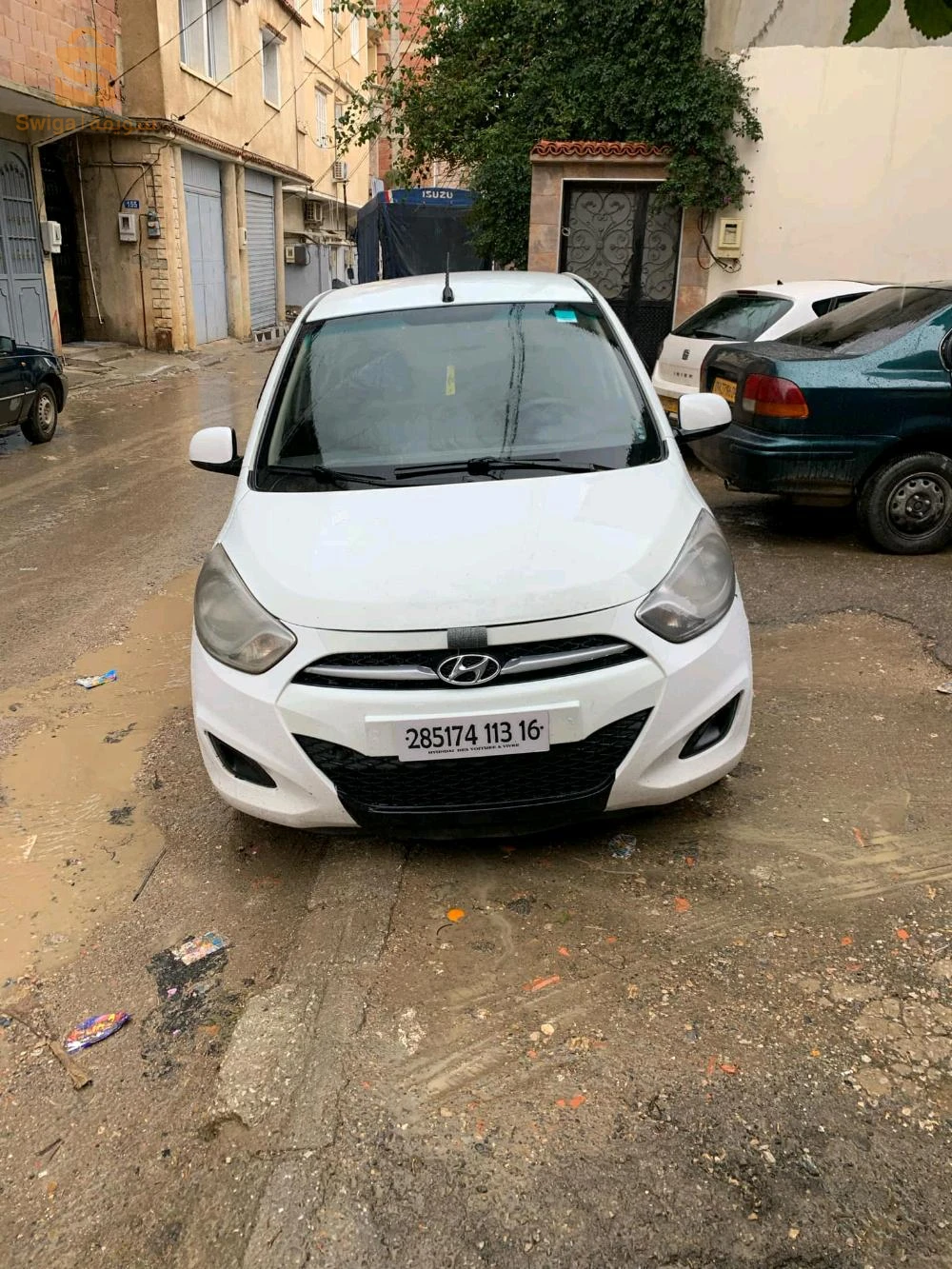 Hyundai i10 2013 9 BLIDA