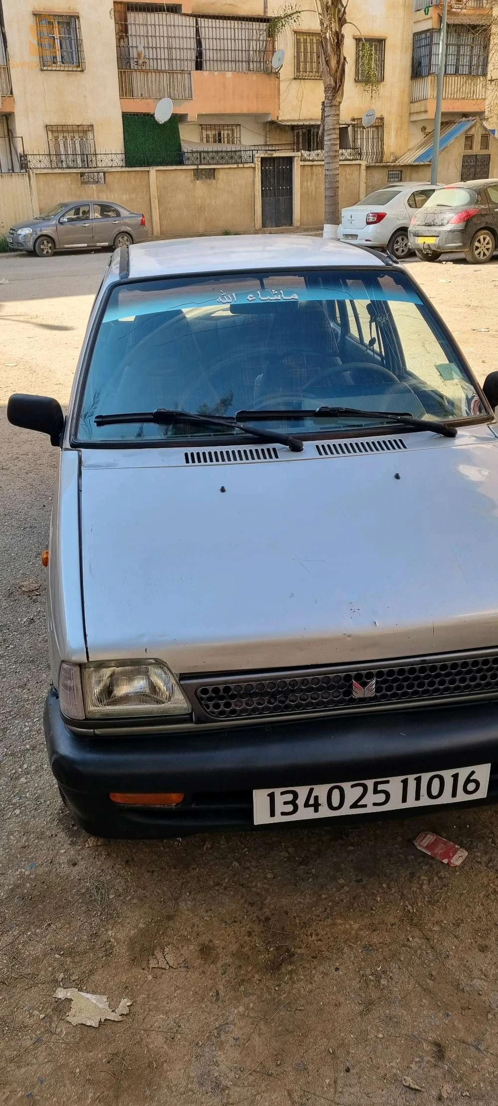 سوزوكي Maruti 800 2010 9 البليدة