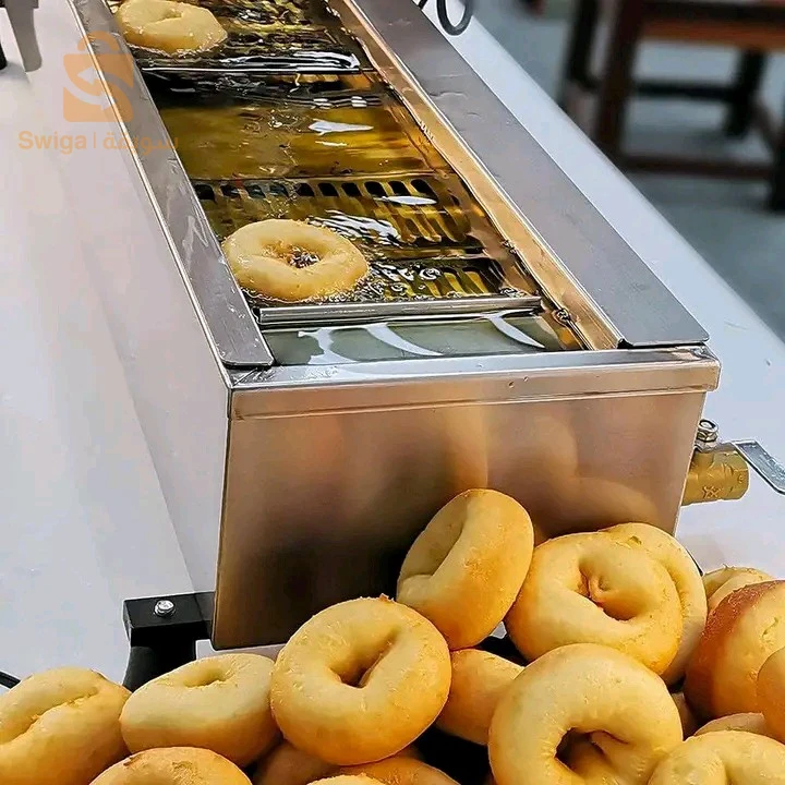 ماكينة صنع دونات