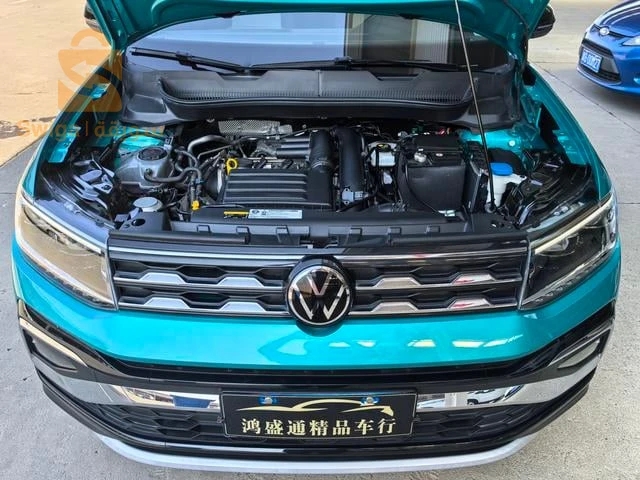 فولكس واجن T-CROSS 2022 27 مستغانم