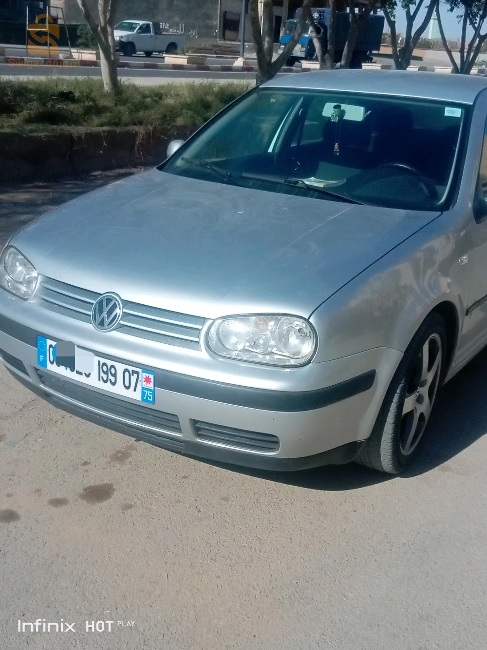 Volkswagen Golf 1999 7 BISKRA
