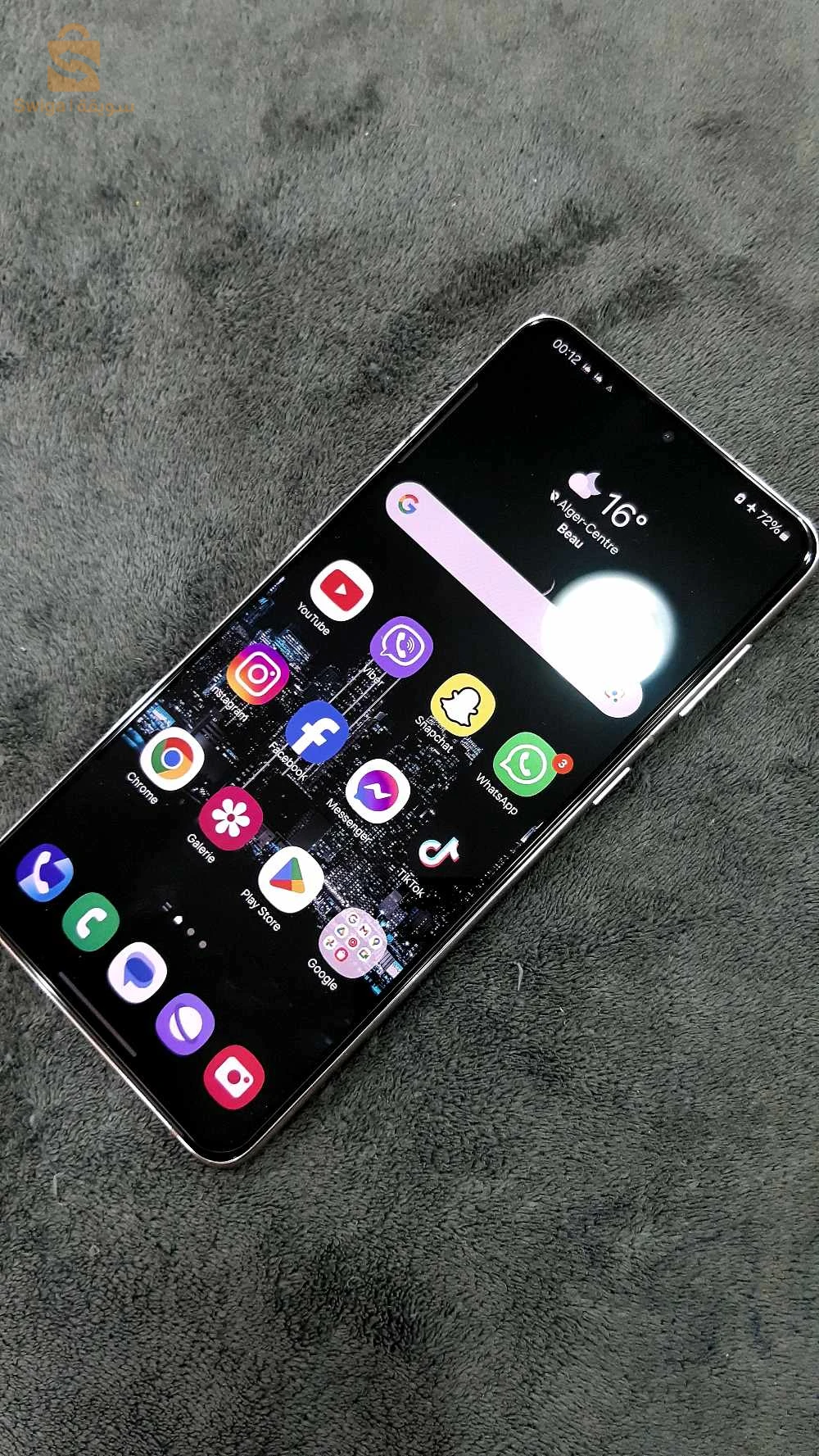 Samsung s21 plus 8 128 10/10