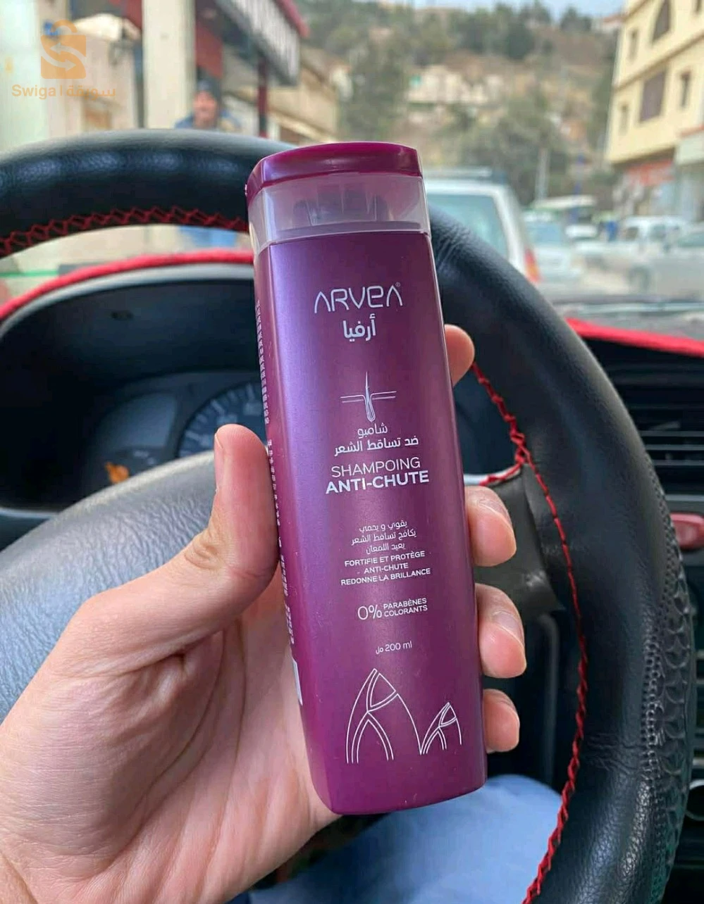 شامبو مضاد التساقط