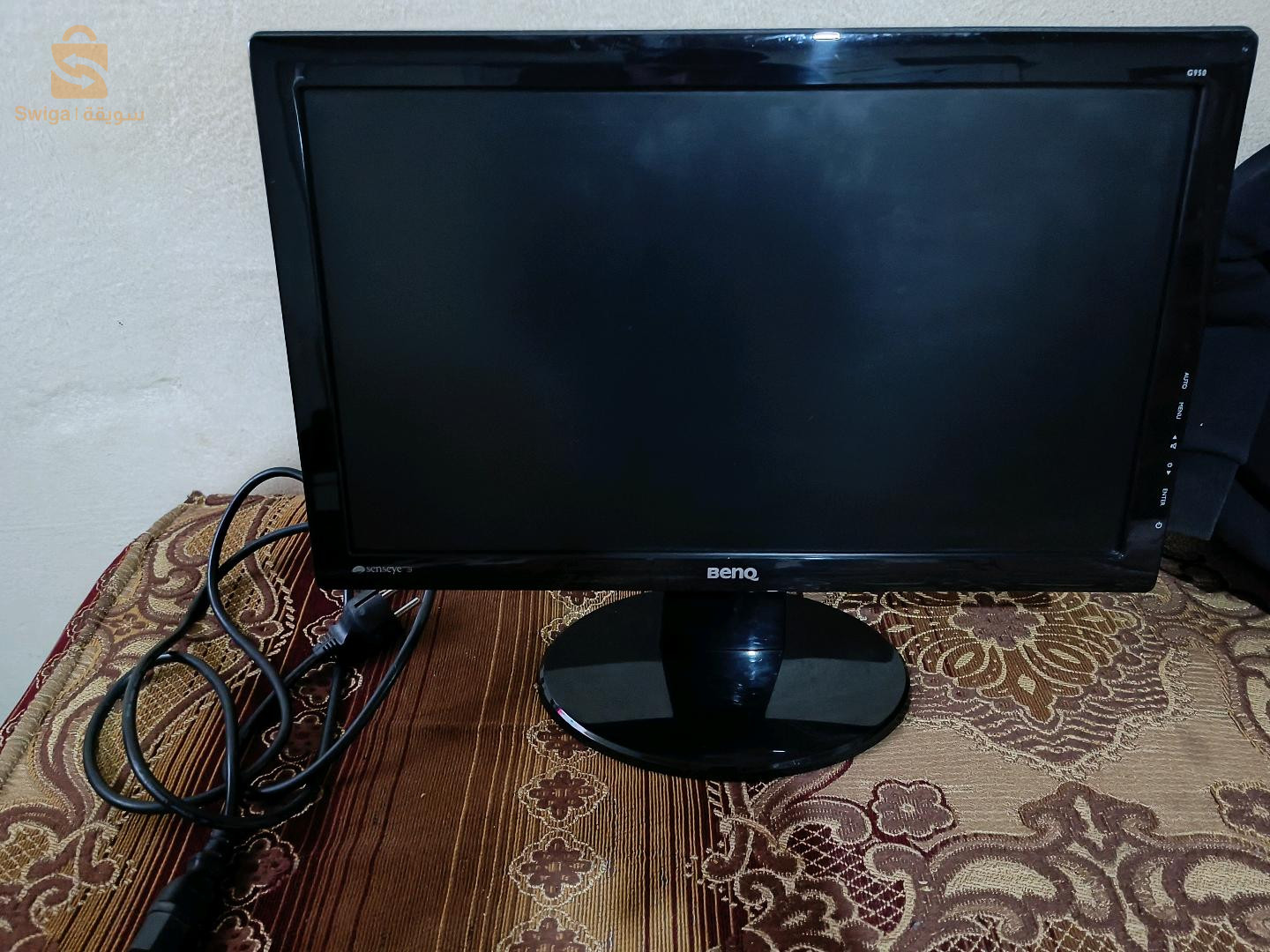 ÉCRAN BENQ 18.5°
