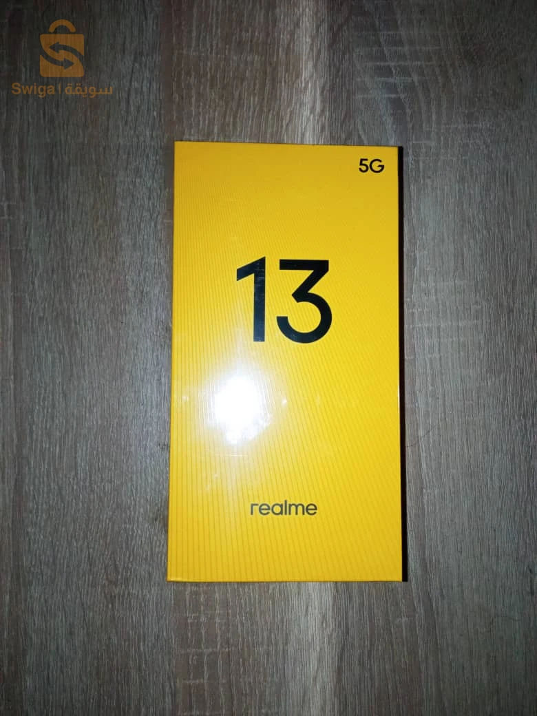 هاتف *Realme 13 5G