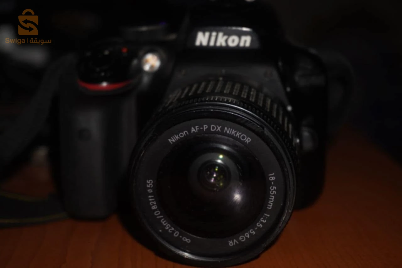 nikon d3400