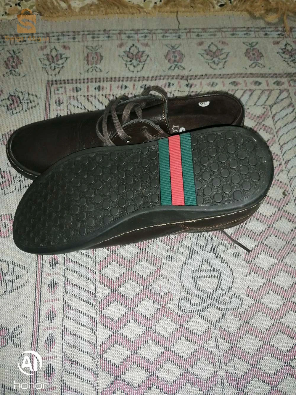 Chaussure pour Homme