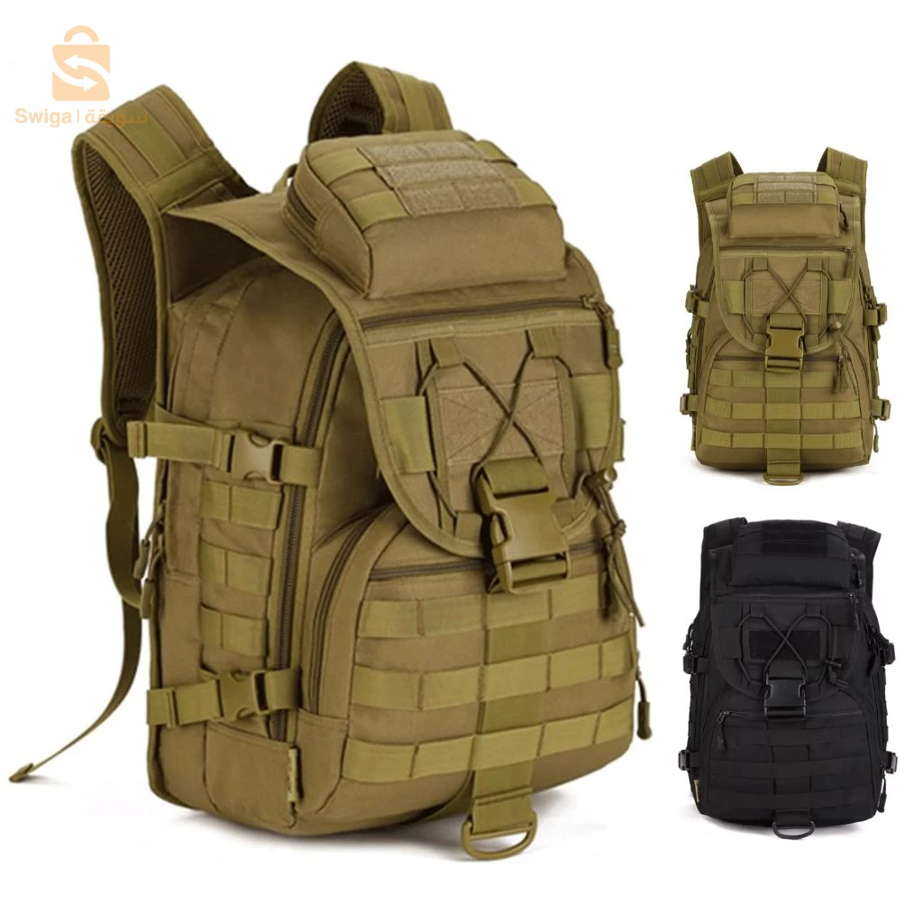 Sac à Dos Tactique 450L – حقيبة ظهر تكتيكية