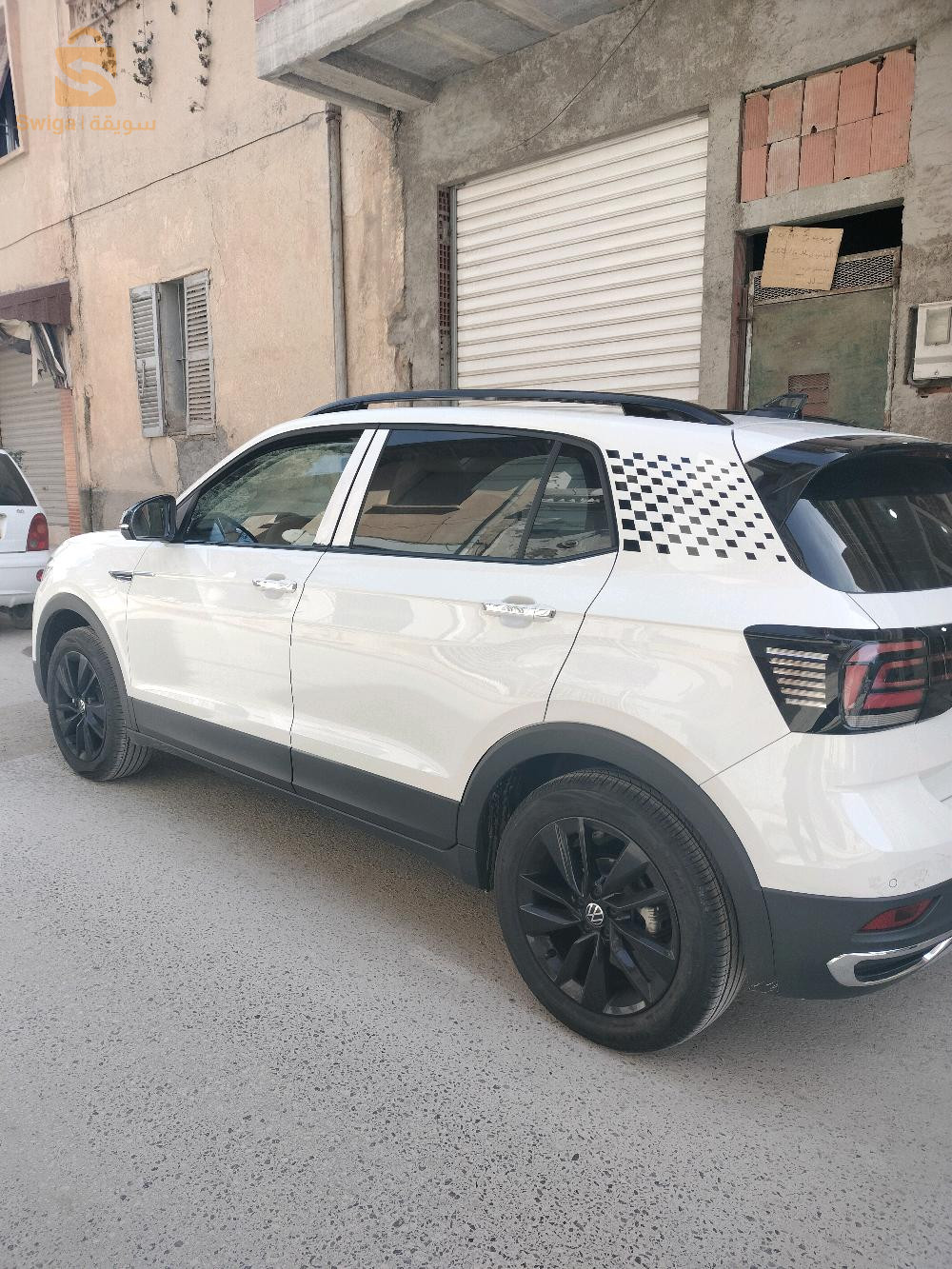 Volkswagen T-CROSS 2025 5 BATNA