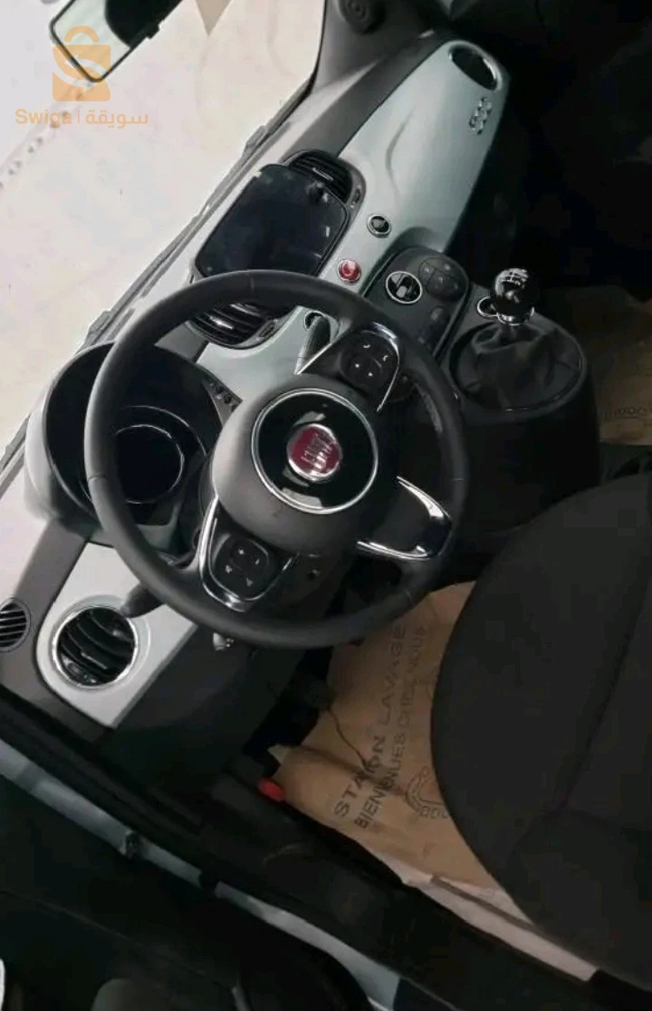 Fiat 500 2024 35 BOUMERDES