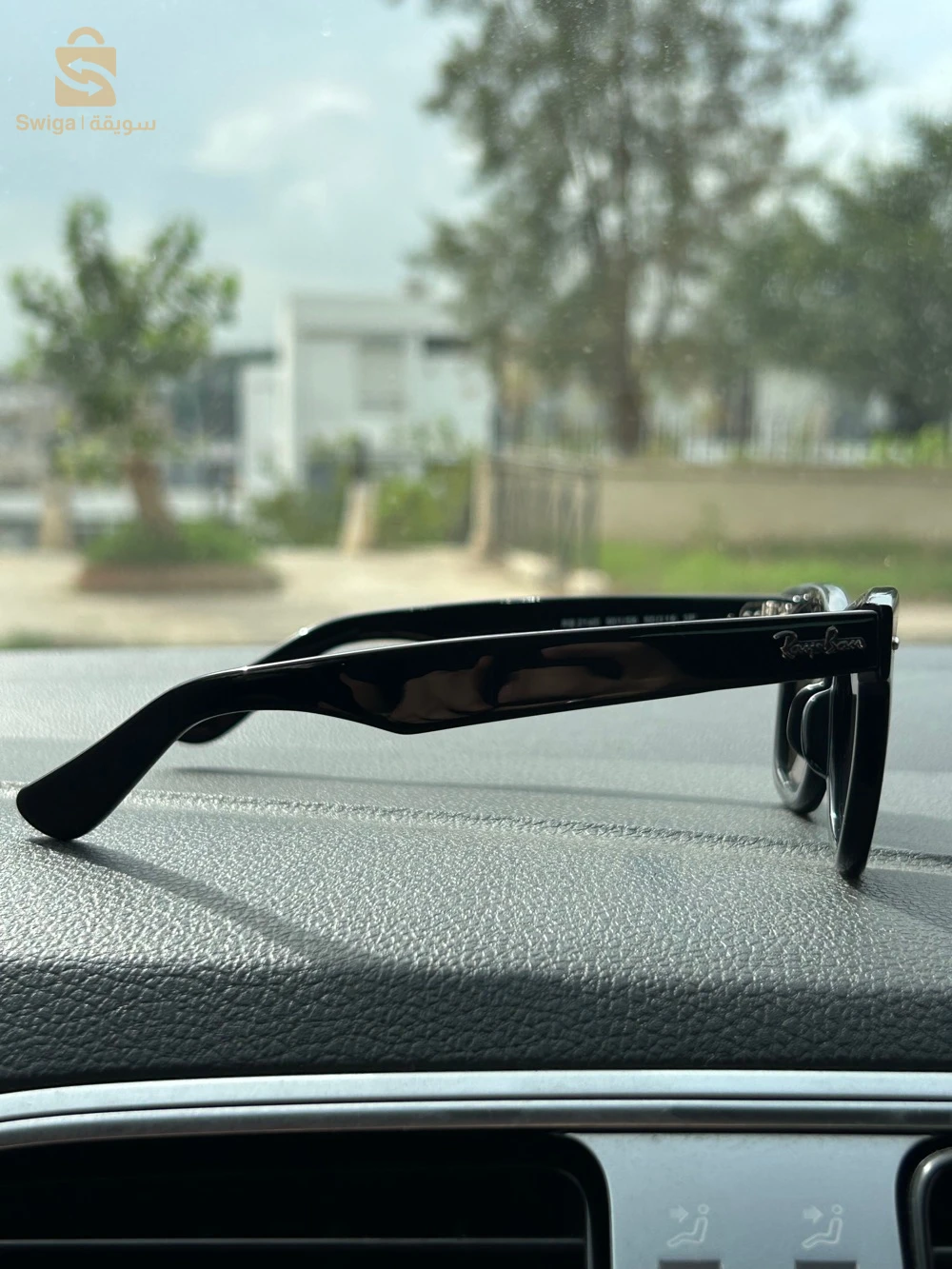 RAY BAN WAYFARER  POLARISÉ 🇮🇹🥇⭐️🇮🇹