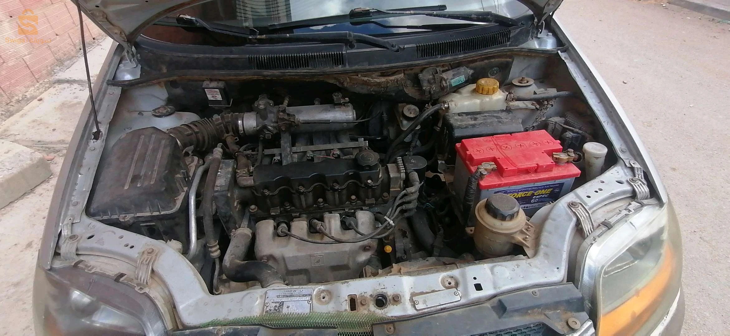 شيفروليه Aveo 2006 26 المدية
