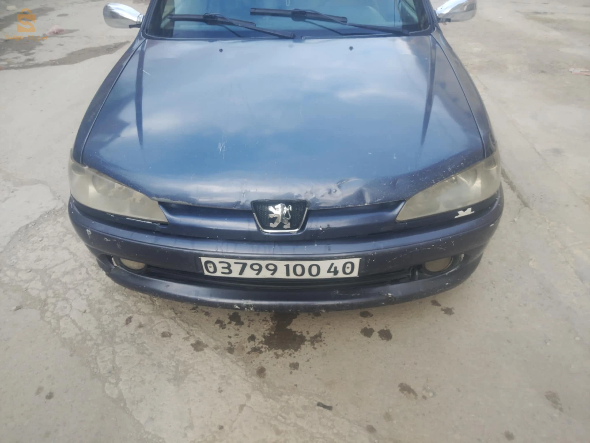 بيجو 306 2000 40 خنشلة