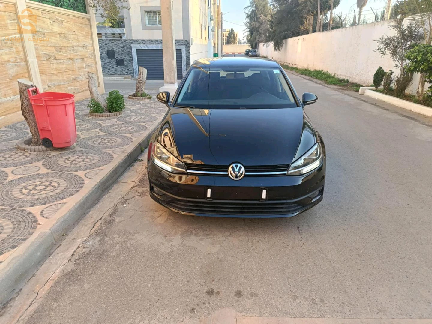 فولكس واجن Golf 2018 31 وهران